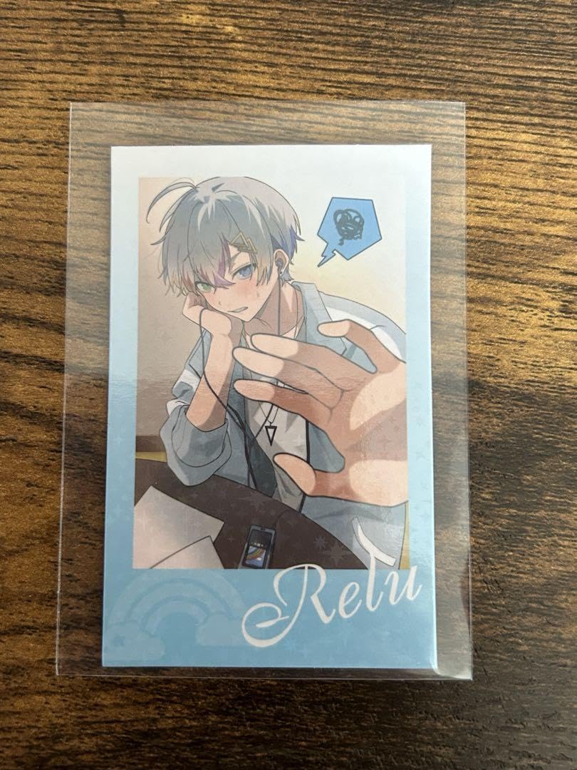 Amazon.co.jp: すたぽら ランダムチェキ風トレカ 第2弾 三周年記念