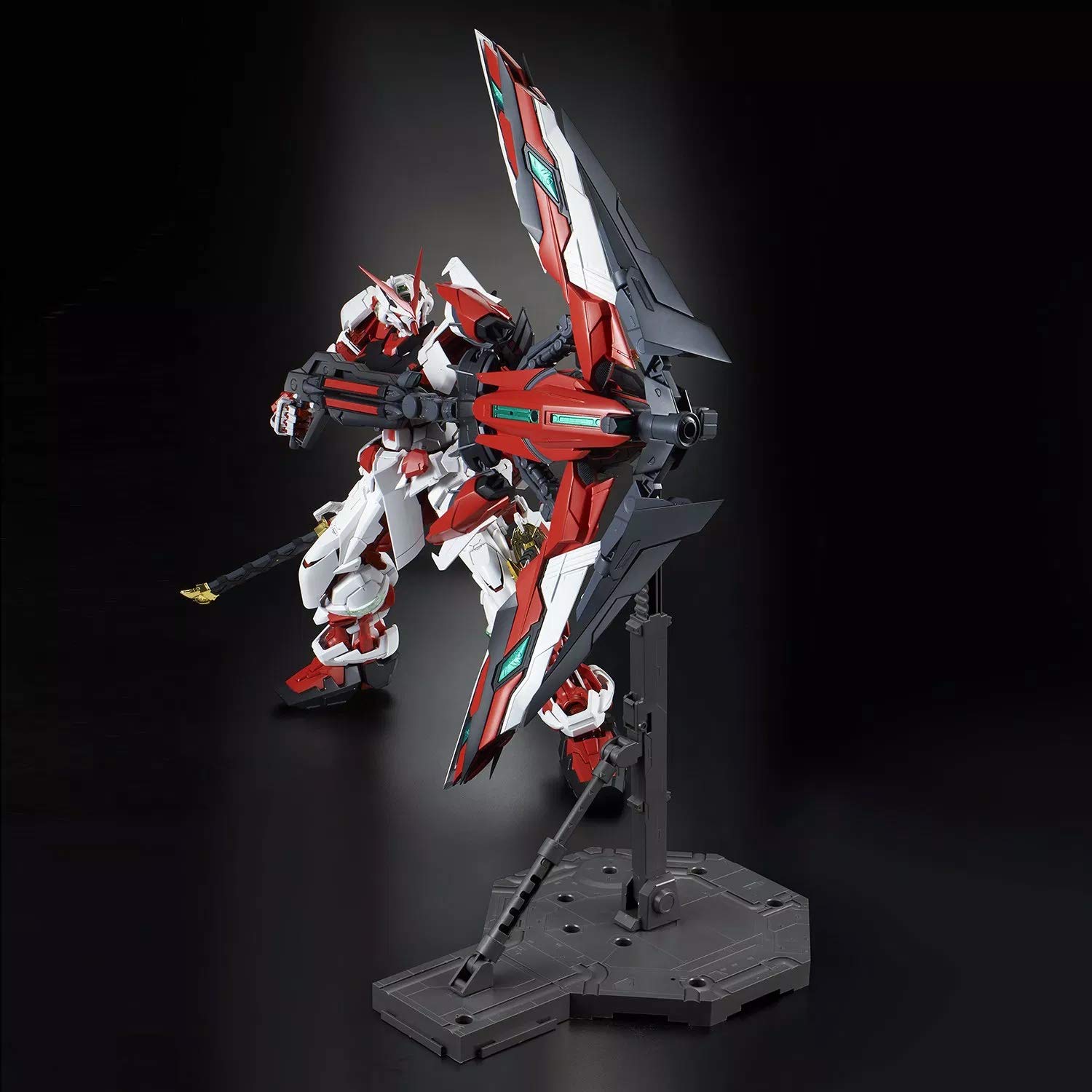 Amazon.co.jp: BANDAI PG 1/60 ガンダムアストレイ レッドフレーム改