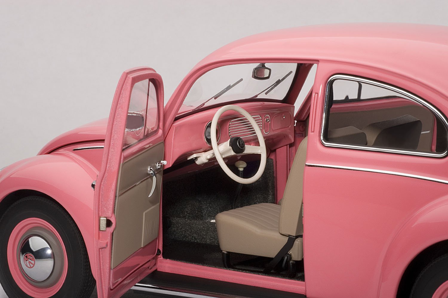 Amazon | AUTOart 1/18 フォルクスワーゲン タイプ1 ビートル 1955