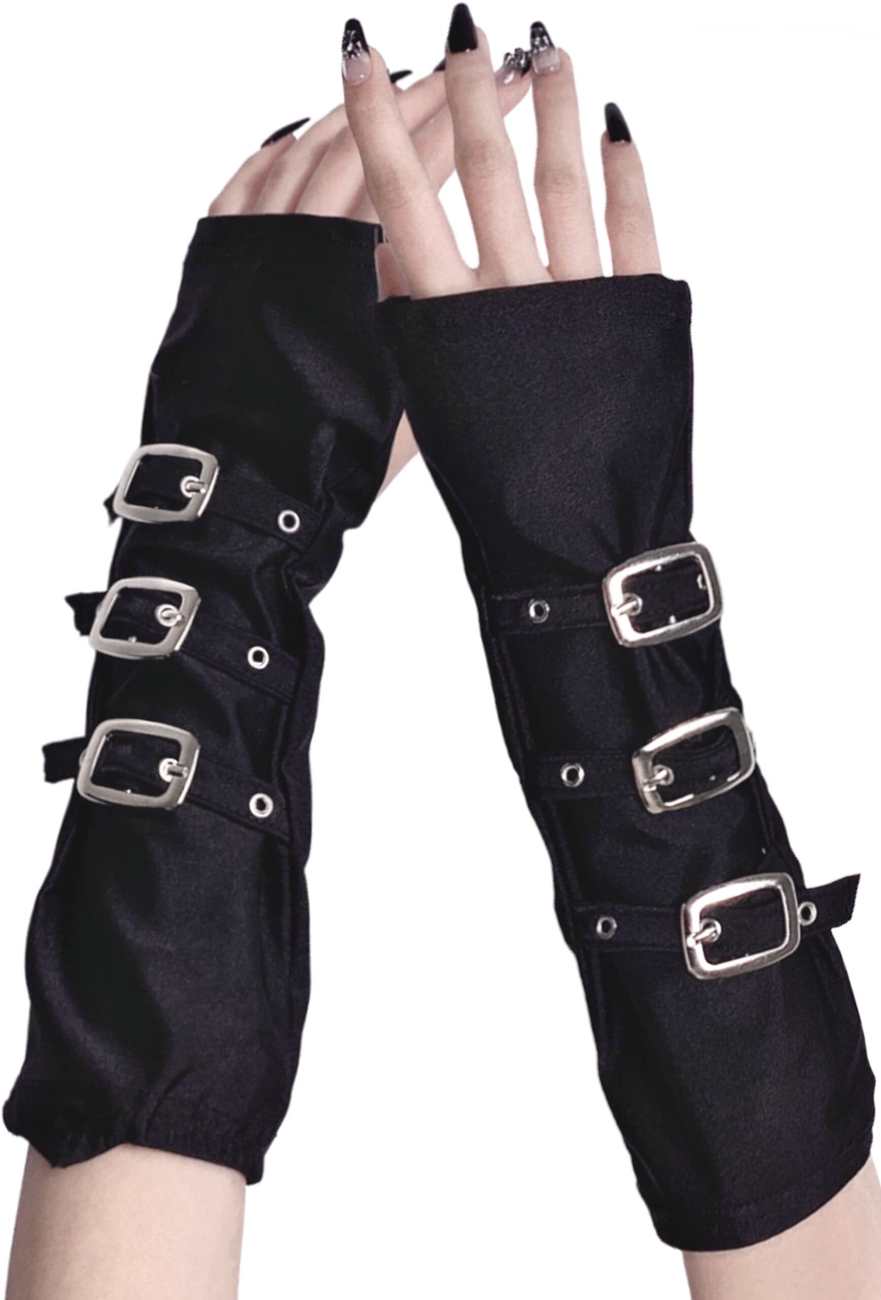 Amazon.co.jp: [P-Rize] アームカバー アームウォーマー レディース