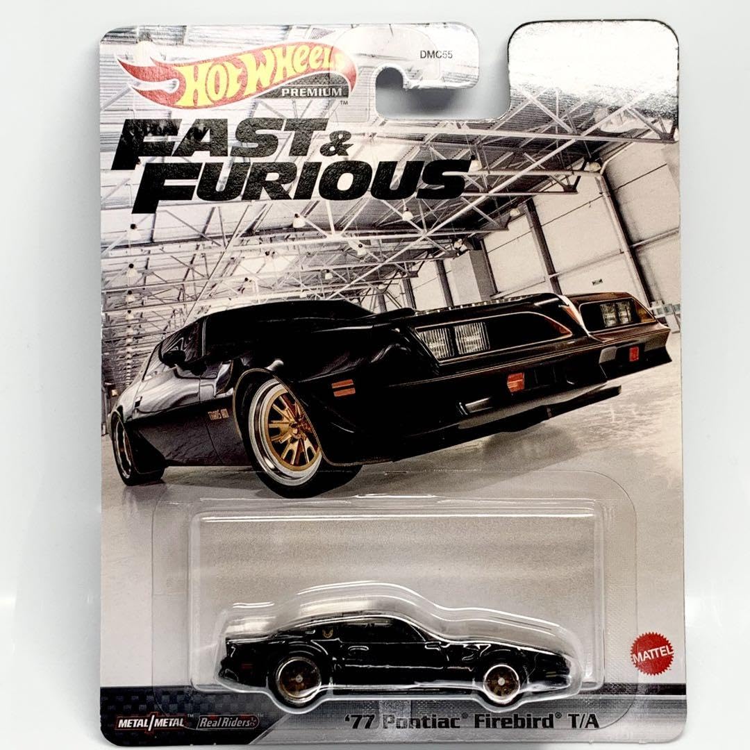 Amazon.co.jp: ホットウィール ポンティアック ファイヤーバード