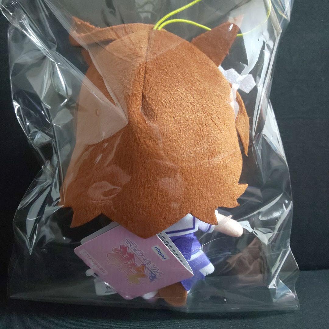 Amazon.co.jp: ウマ娘 通常ぬいぐるみ Vol.16 アグネスタキオン 1点