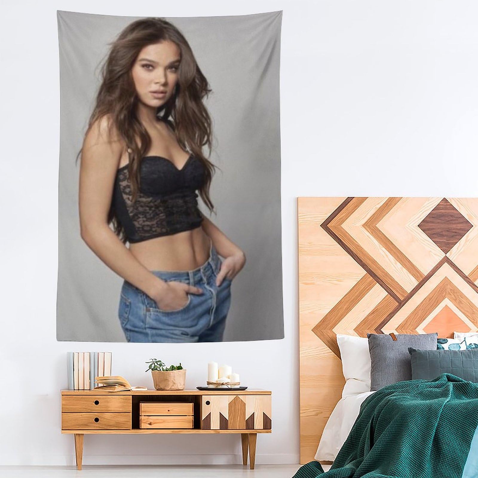 Amazon.co.jp: Hailee Steinfeld ヘイリー・スタインフェルド セクシー