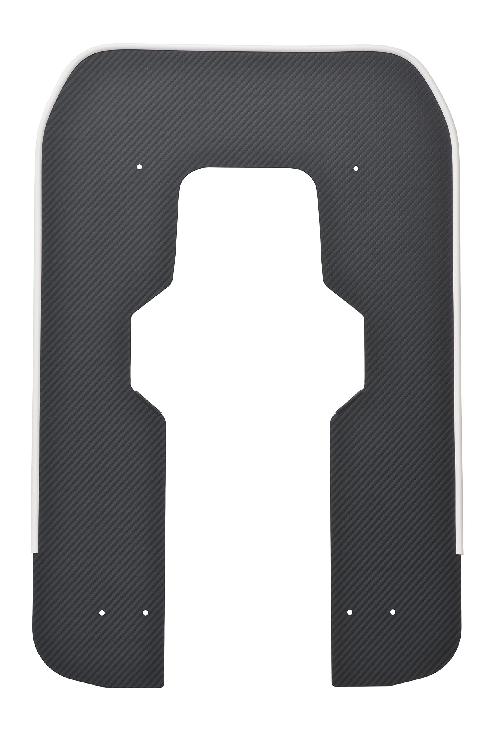 Amazon.co.jp: AF ASAHI CUB-02-W AF Leg Windshield, Carbon Pattern