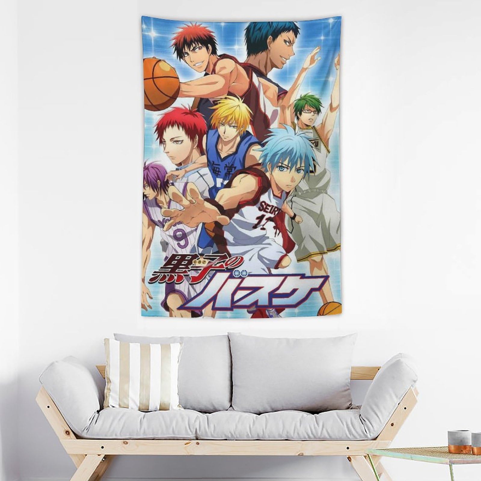 Amazon.co.jp: 黒子のバスケ 火神大我 紫原敦 緑間真太郎 赤司征十郎