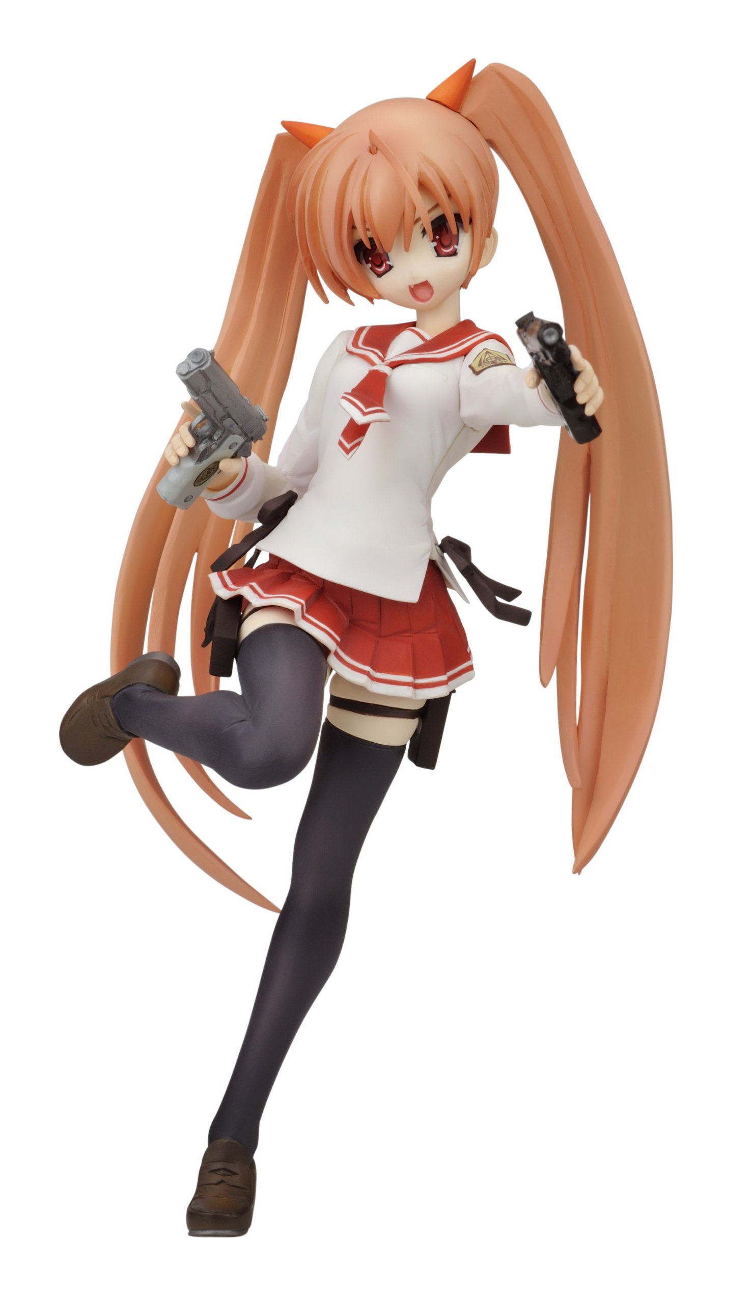 Amazon | 緋弾のアリア 神崎・H・アリア (PVC塗装済み完成品