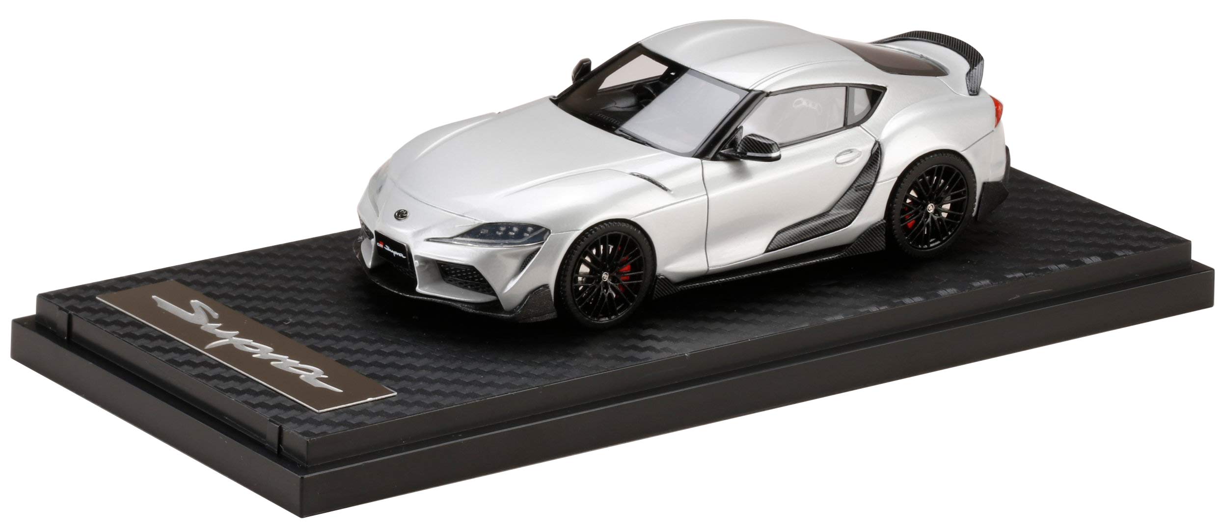 Amazon | MARK43 1/43 トヨタ GR SUPRA (A90) GR PARTS 装着車