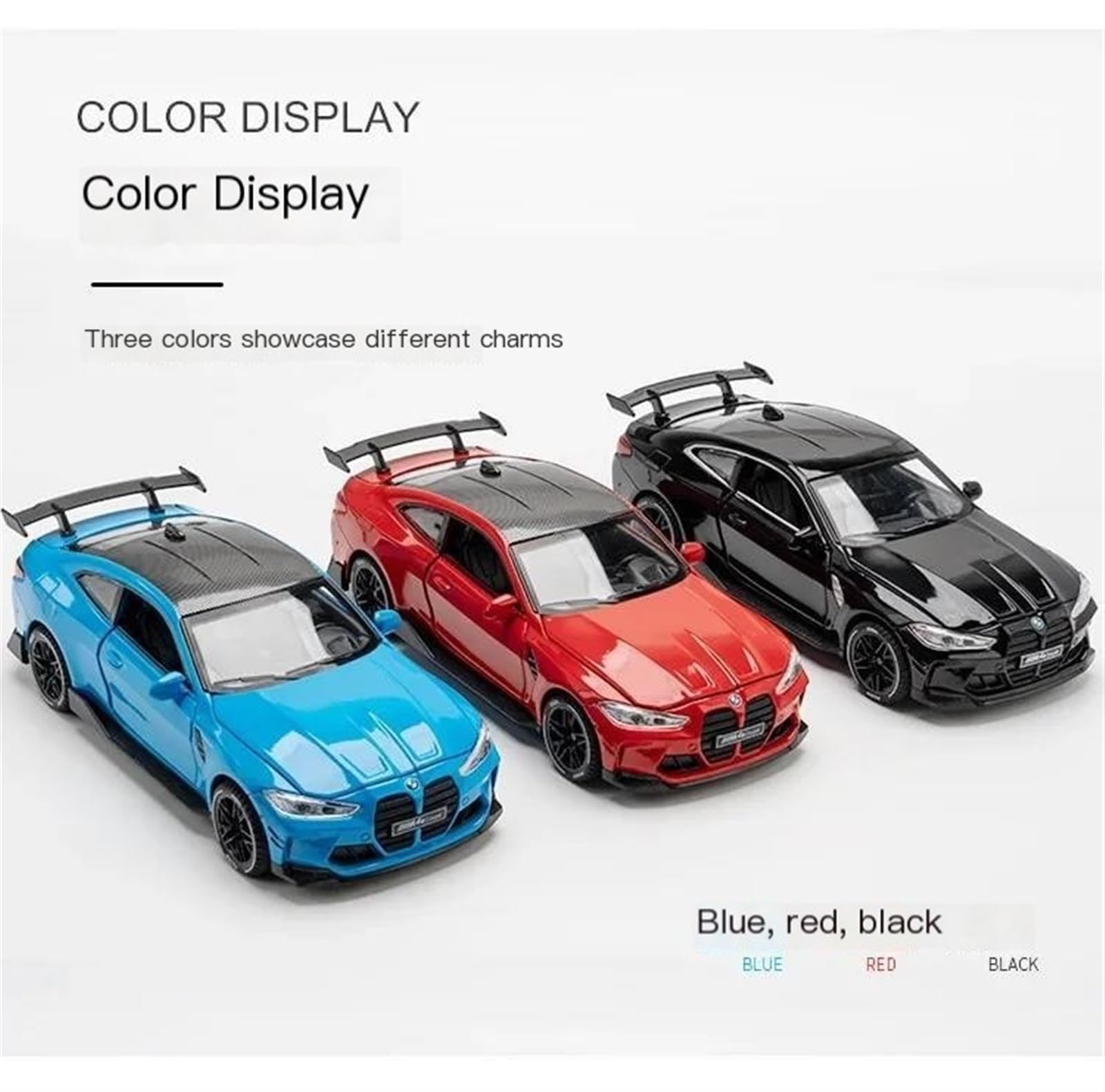 Amazon.co.jp: ミニカー スケールモデルカー 1/32 に適合 BMW M4