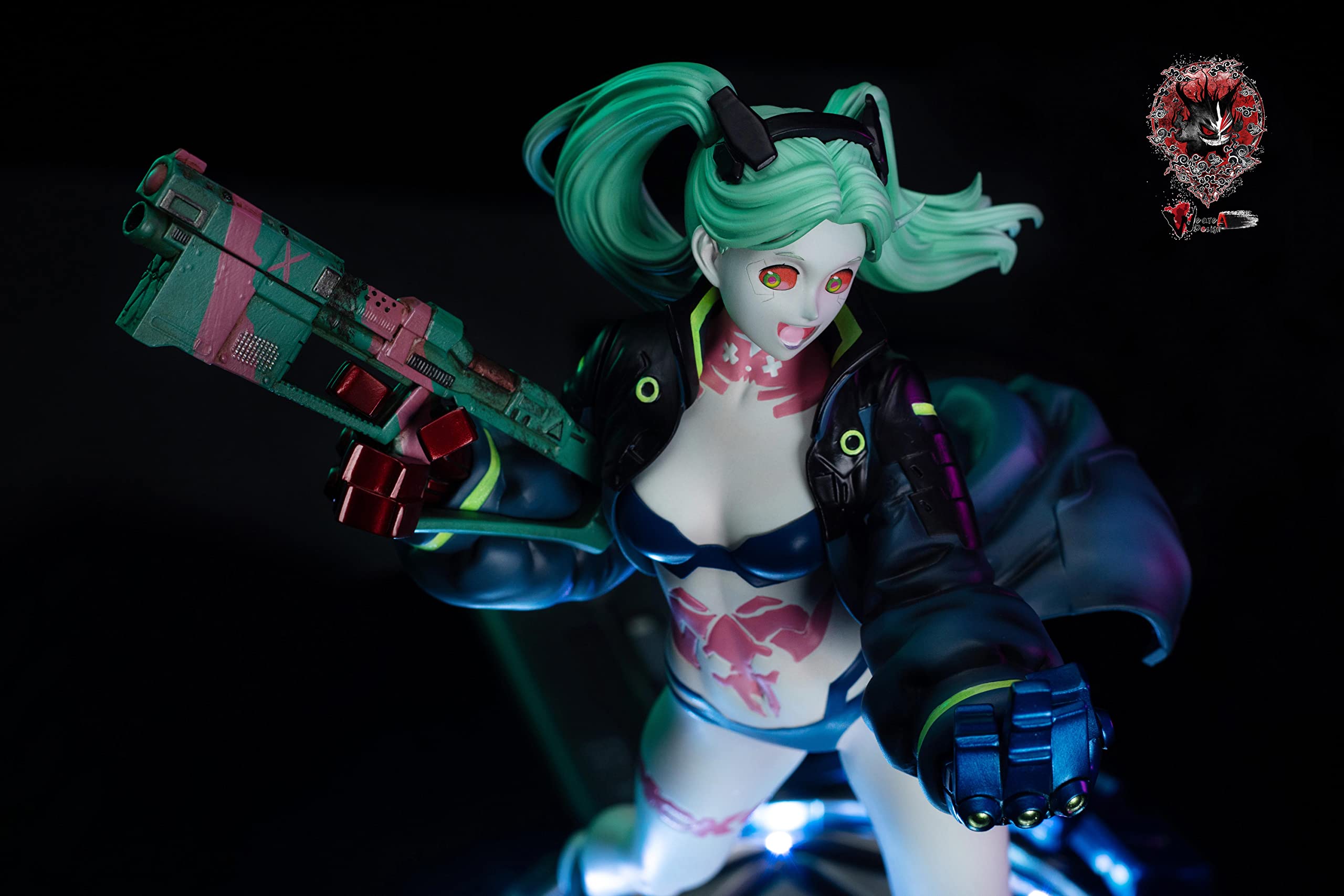 Amazon | レベッカ フィギュア ランジェリーVer. 1/6スケール 塗装済み