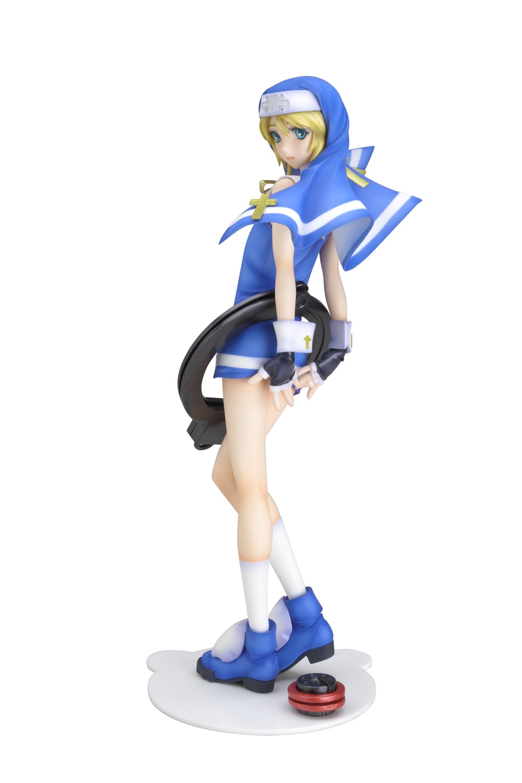 Amazon.com: Guilty Gear XX : Bridget 1/7 PVC figure : Toys & Games