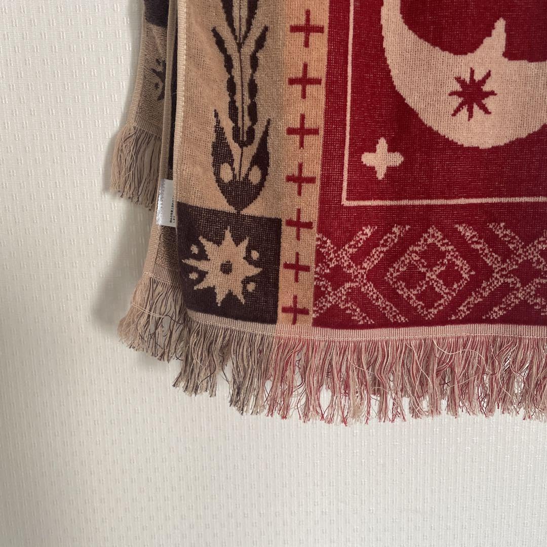 Amazon.co.jp: 羊文学 ブランケット まほうがつかえるラグタオル 限定