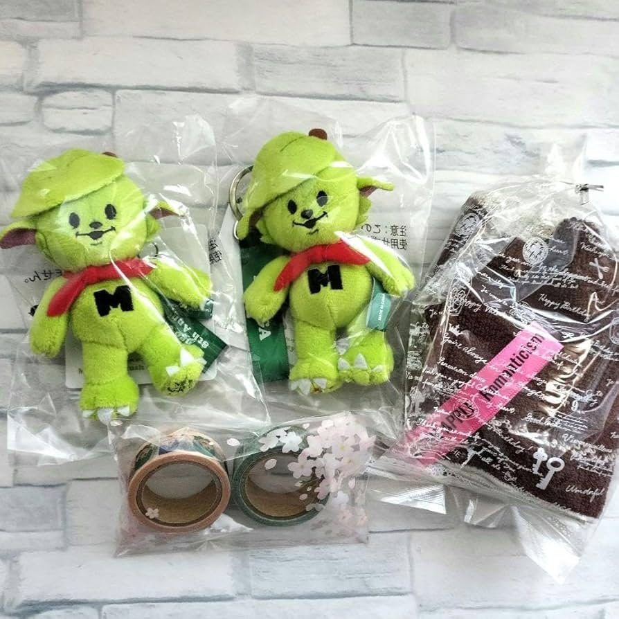 メメル キーホルダー 他まとめ売り メメル キーホルダー 他まとめ売り