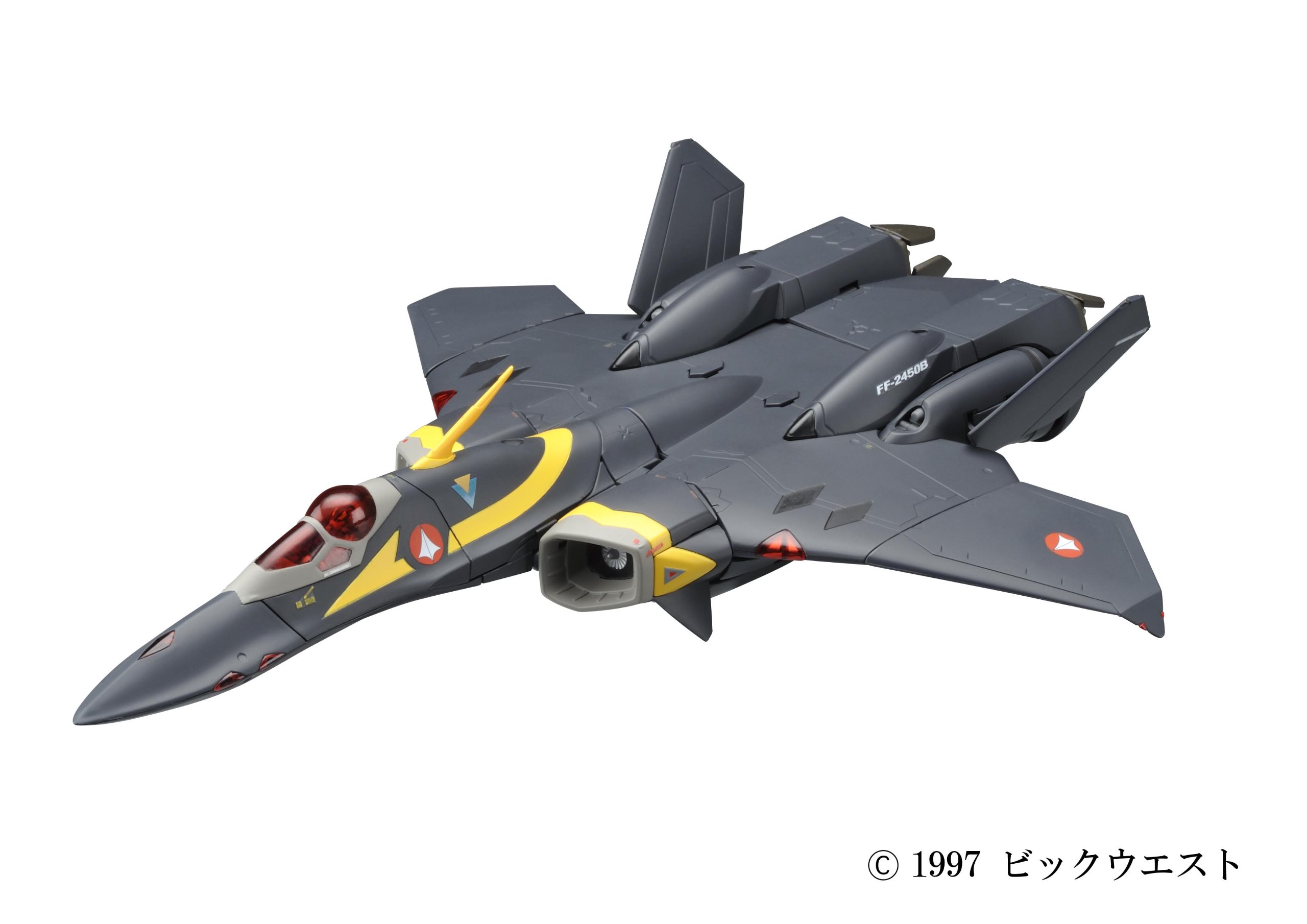 Amazon | マクロス7 1/60完全変形 VF-22S シュトゥルムフォーゲルII