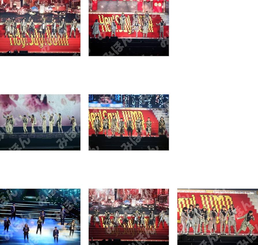 Amazon.co.jp: 山田涼介 Hey Say JUMP 15周年ドームツアー 15th