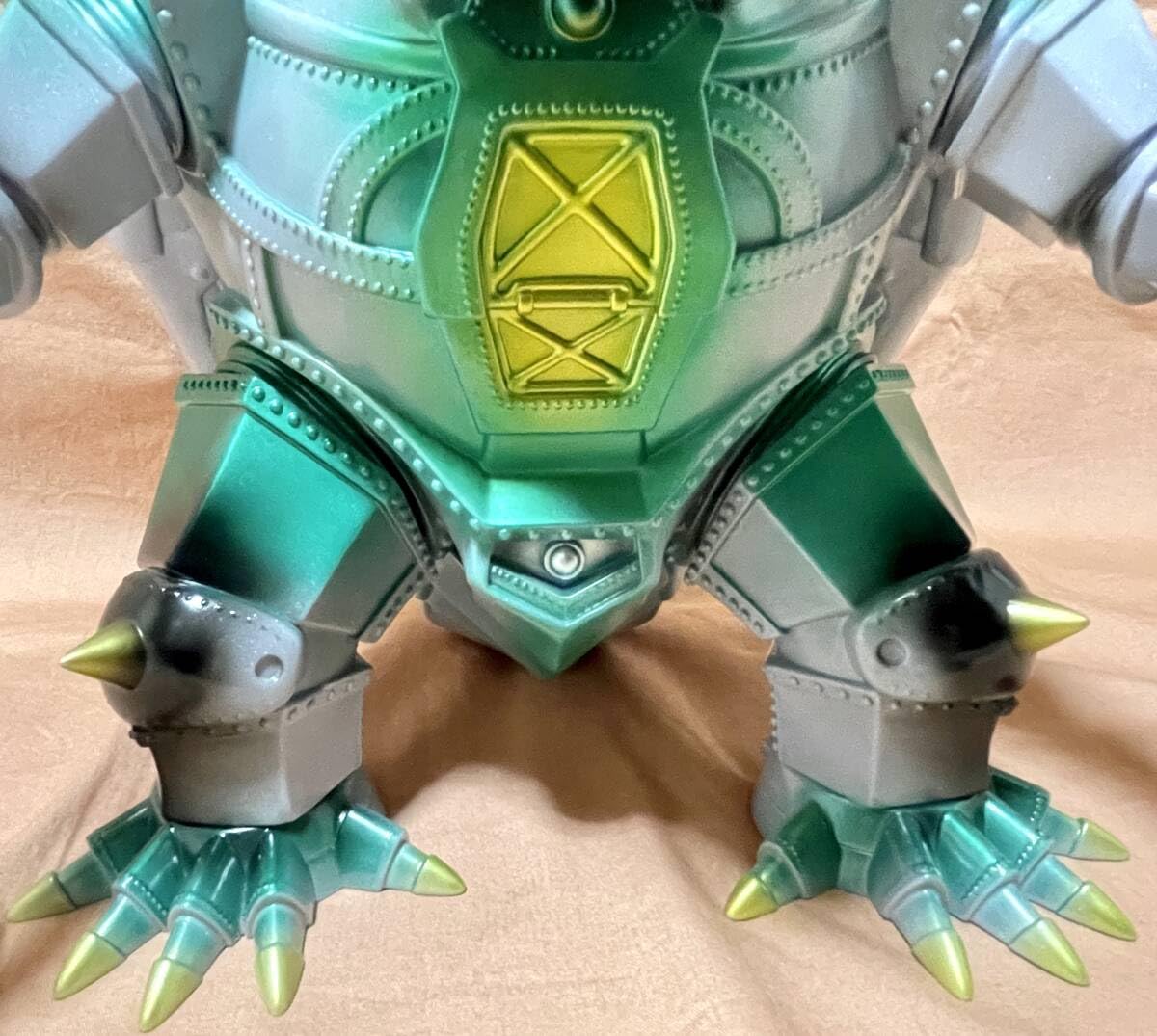 Amazon.co.jp: PLANET-X MECHA GENBURA 1st Color way メカゲンブラ