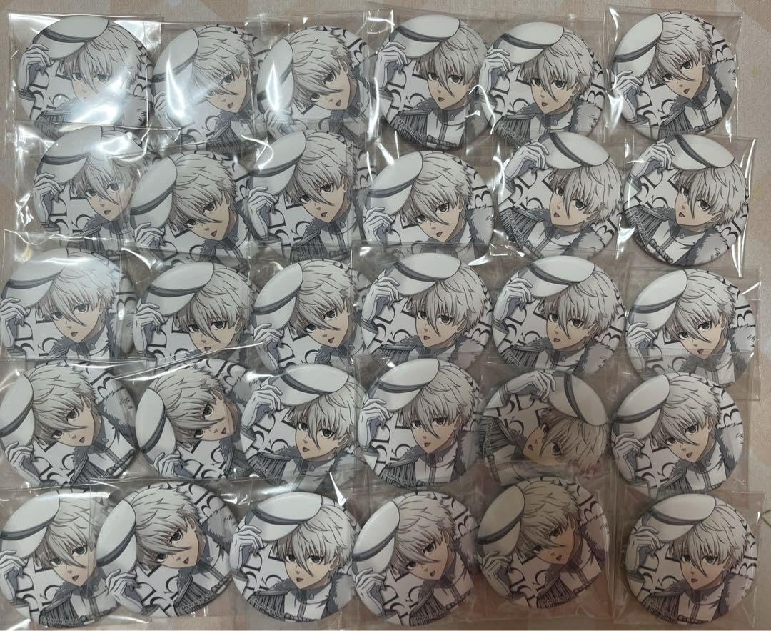 Amazon.co.jp: ブル ーロッ ク 凪誠士郎 缶バッジ ミリタリー 30個