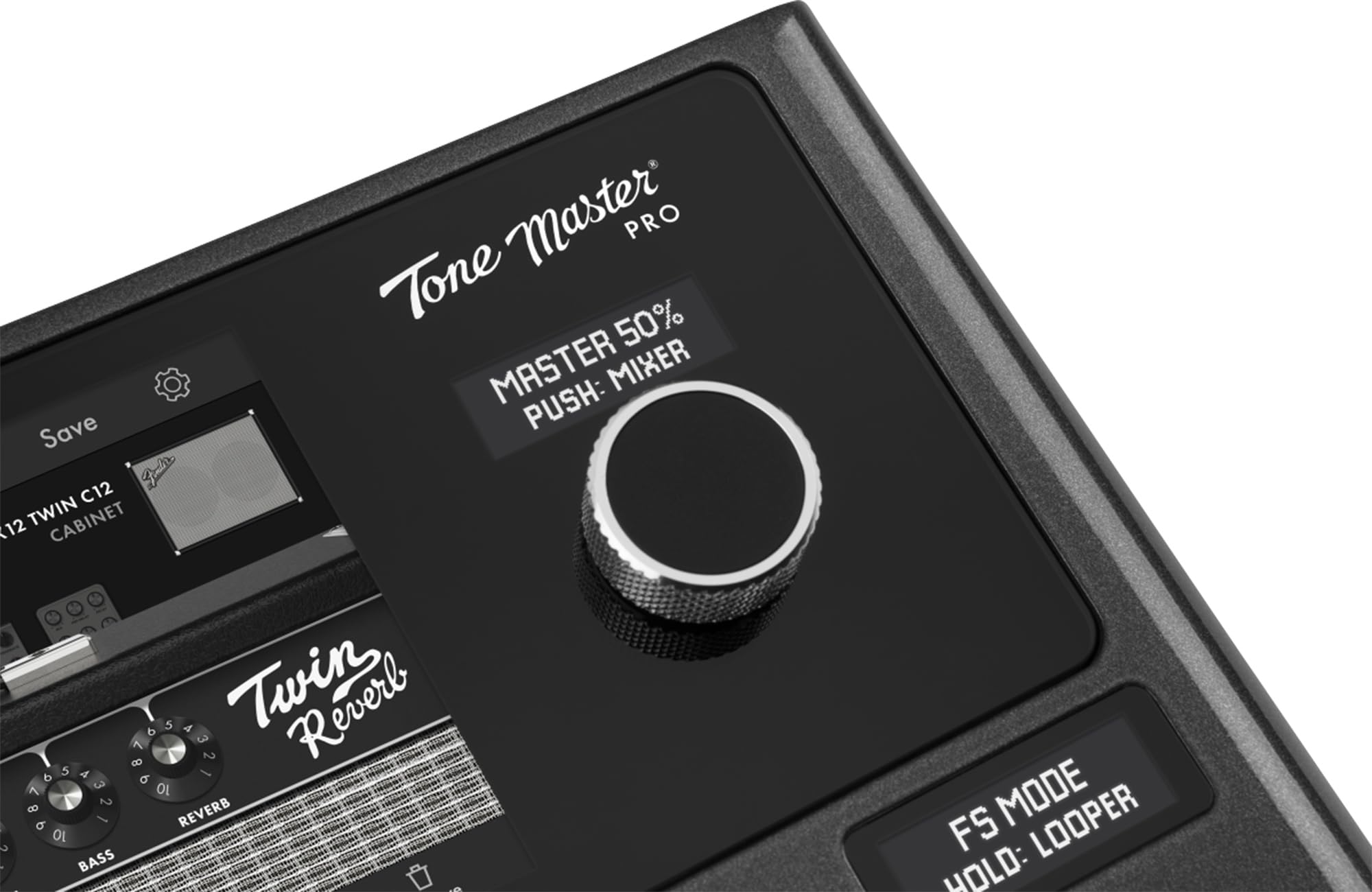 Amazon.co.jp: Fender Tone Master Pro マルチエフェクトギターワーク