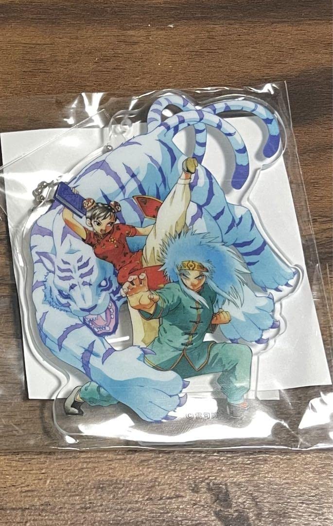 Amazon.co.jp: 金色のガッシュ アクスタ ウォンレイ リィエン