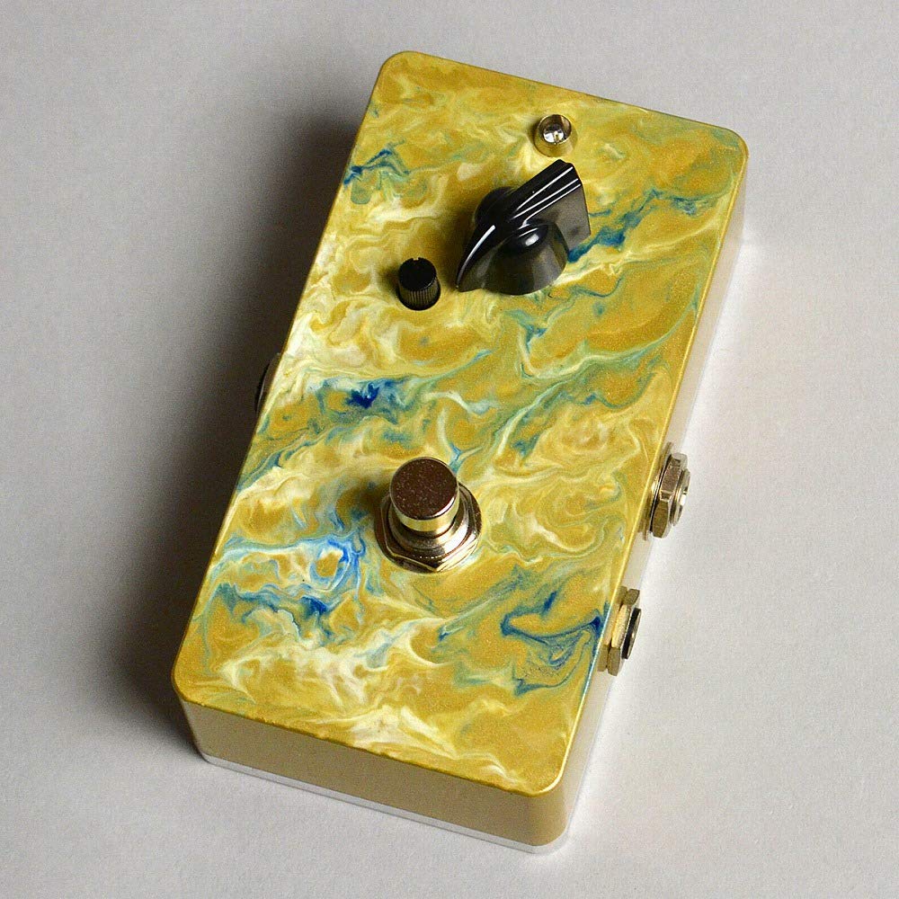 Amazon | Leqtique ProVoost コンパクトエフェクター/ブースター