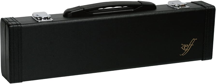 Amazon | Zeff フルート C管 ニッケルメッキ 仕上げ ZFL-30 ハード