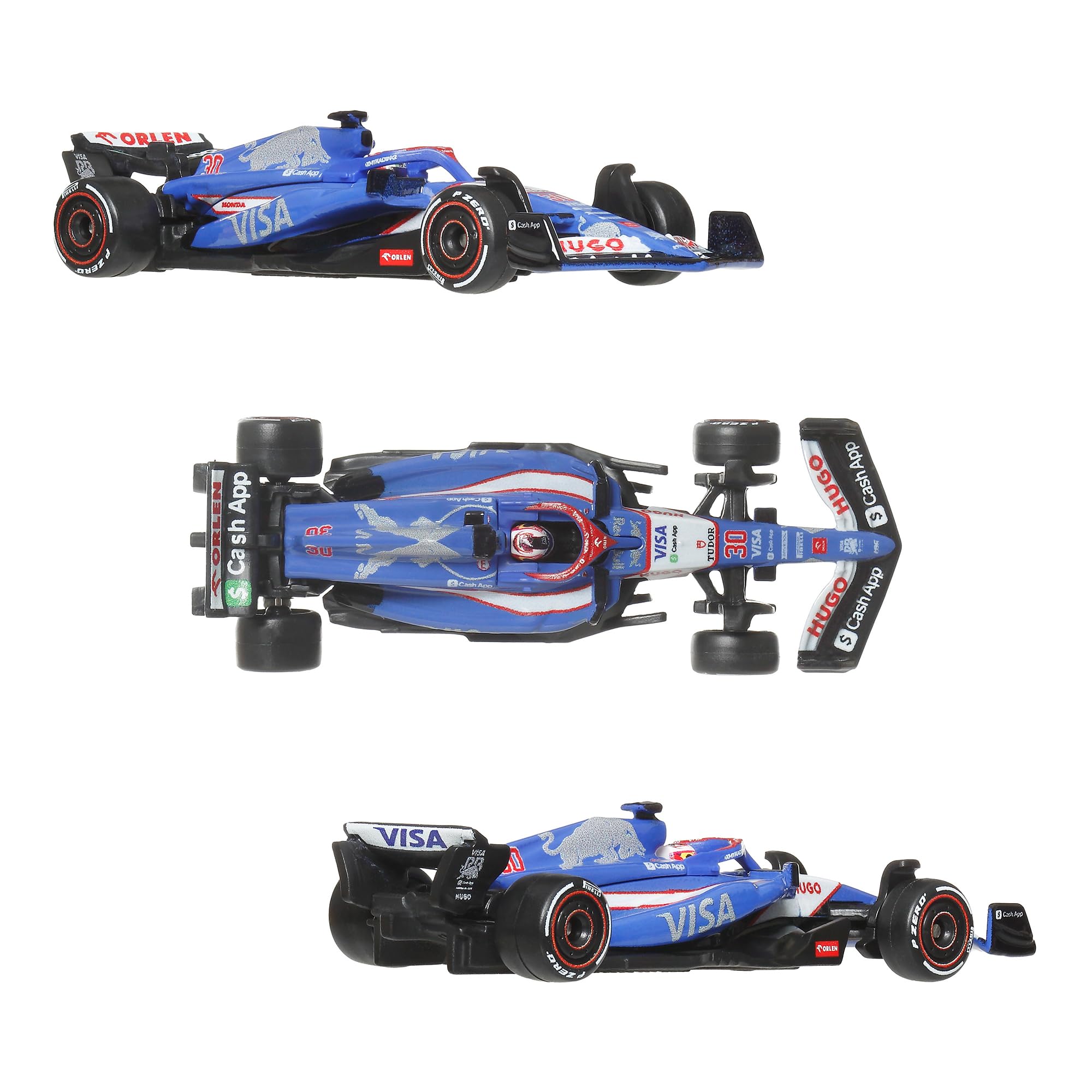 Amazon | ホットウィール(Hot Wheels) プレミアム レース アソート