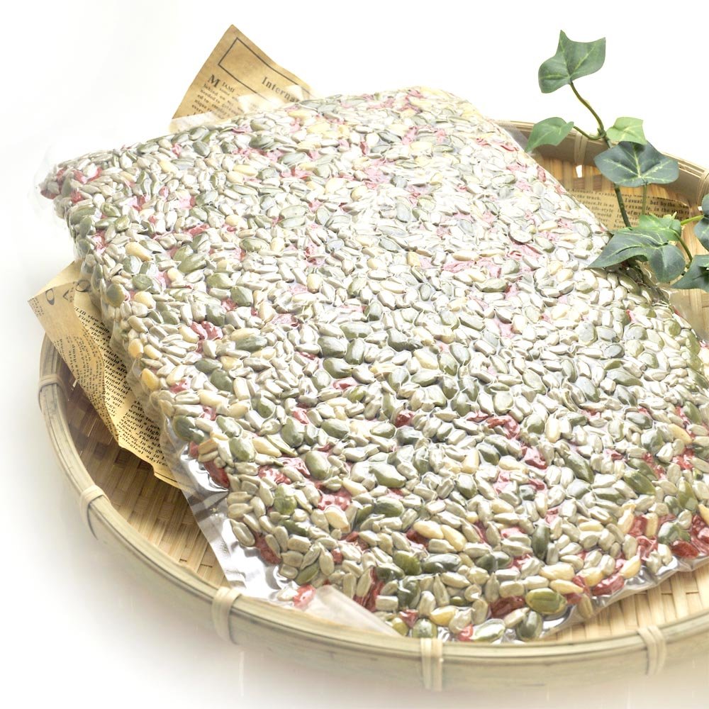 Amazon.co.jp: 元気のたね 【元祖 4種の 元気のたね 900g 素焼き 無塩