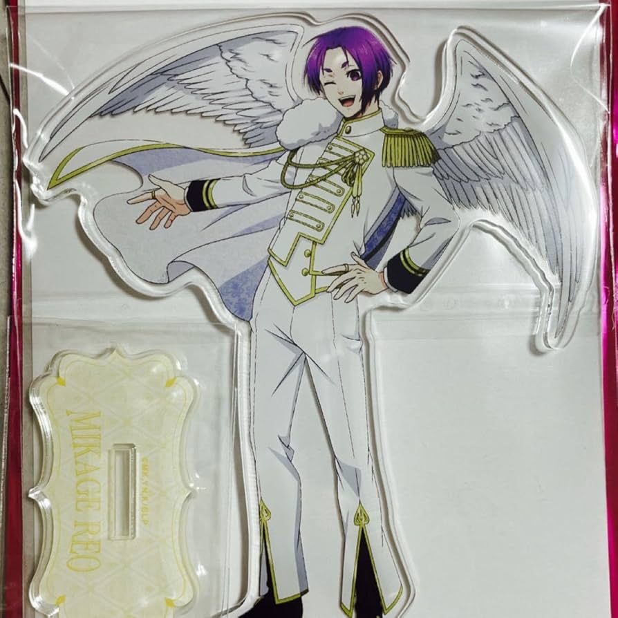 Amazon.co.jp: ファボテリア ブルロ 天使と悪魔 等身アクリルスタンド