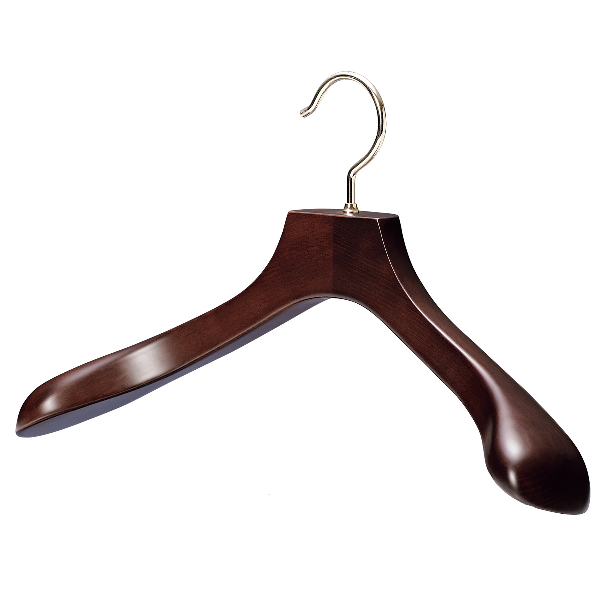 Amazon.co.jp: 【ナカタハンガー】日本製 木製メンズ ジャケット