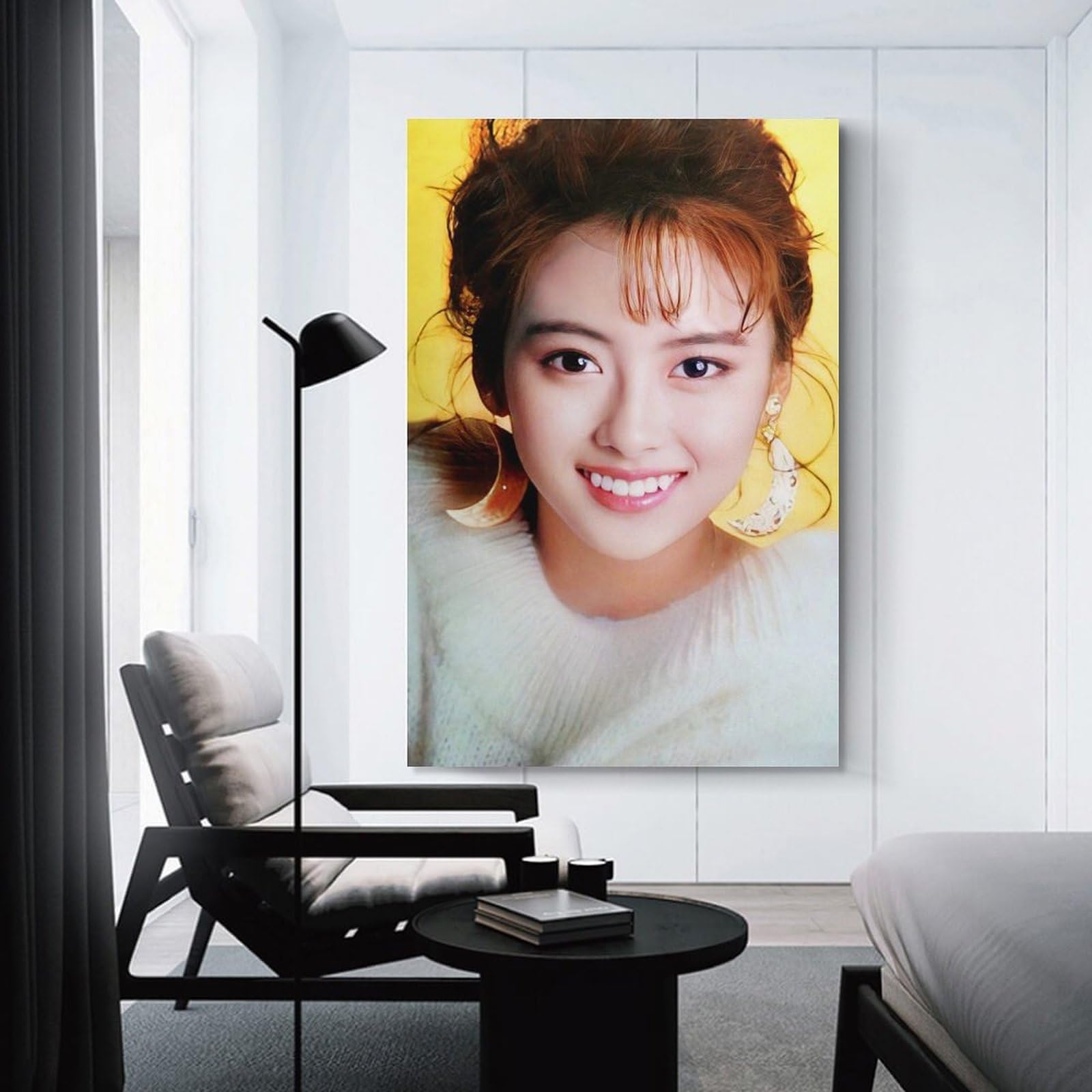 Amazon.co.jp: 中山美穂なかやま みほ 写真 ポスター (9) クール