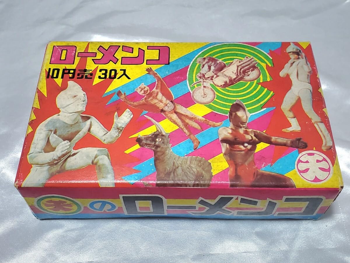 Amazon.co.jp: 放送当時物 アマダ ローメンコ スペクトルマンシルバー