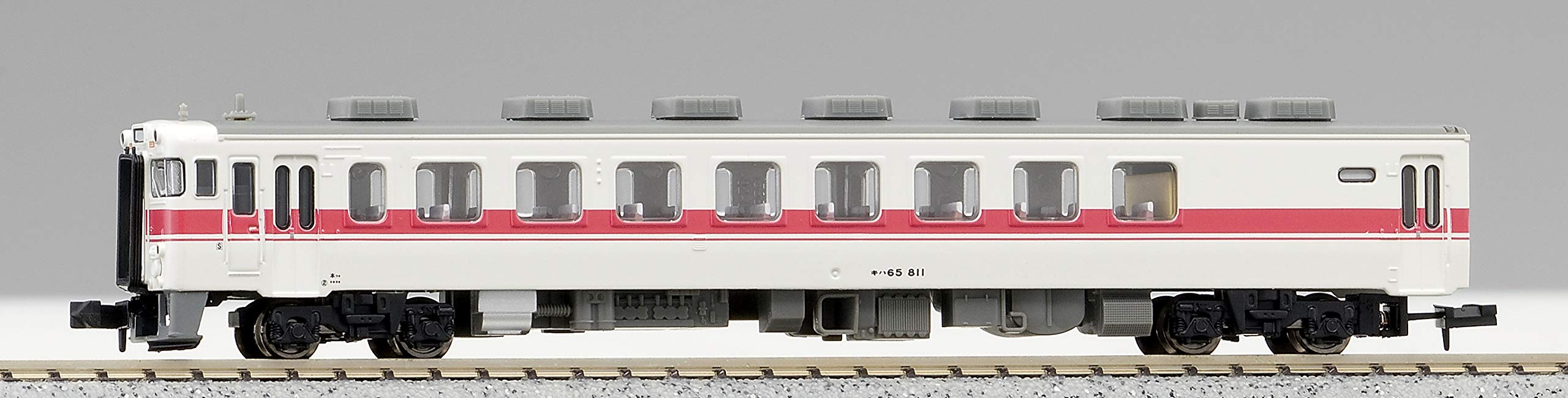 Amazon | マイクロエース Nゲージ キハ65系 800/1800番台「エーデル北