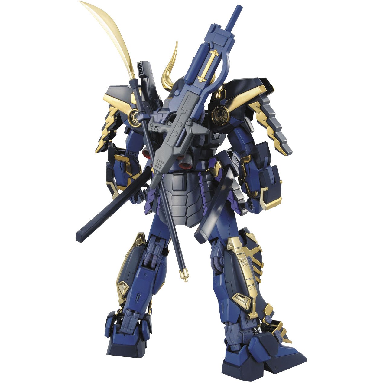 Amazon | バンダイ スピリッツ(BANDAI SPIRITS) MG 武者ガンダムMk-II