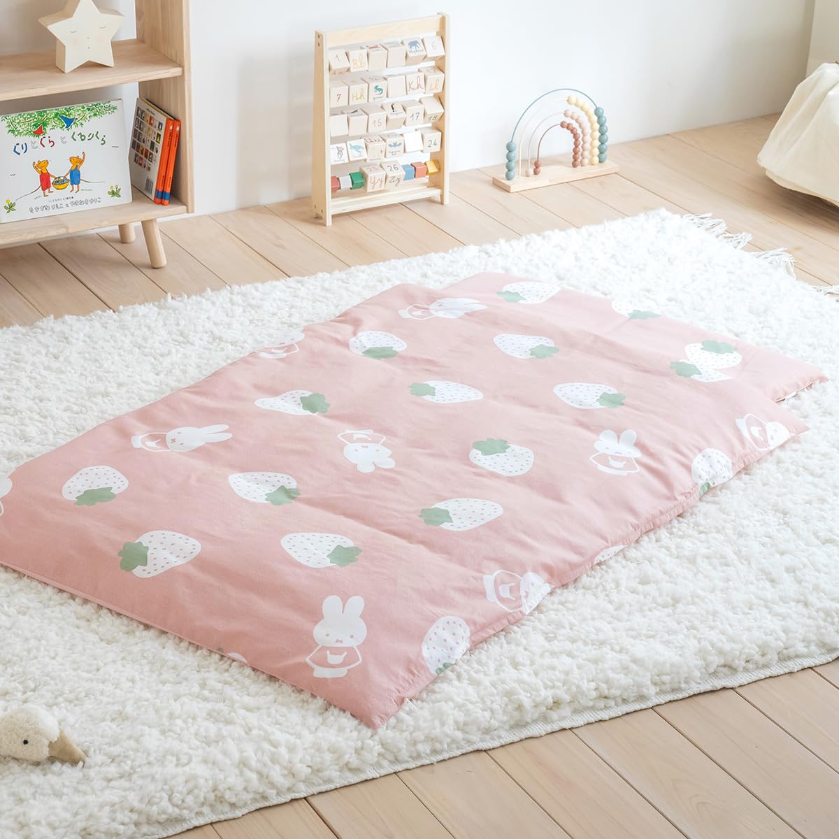 Amazon.co.jp: 西川 お昼寝布団カバー 掛けカバー 敷きカバー 2点