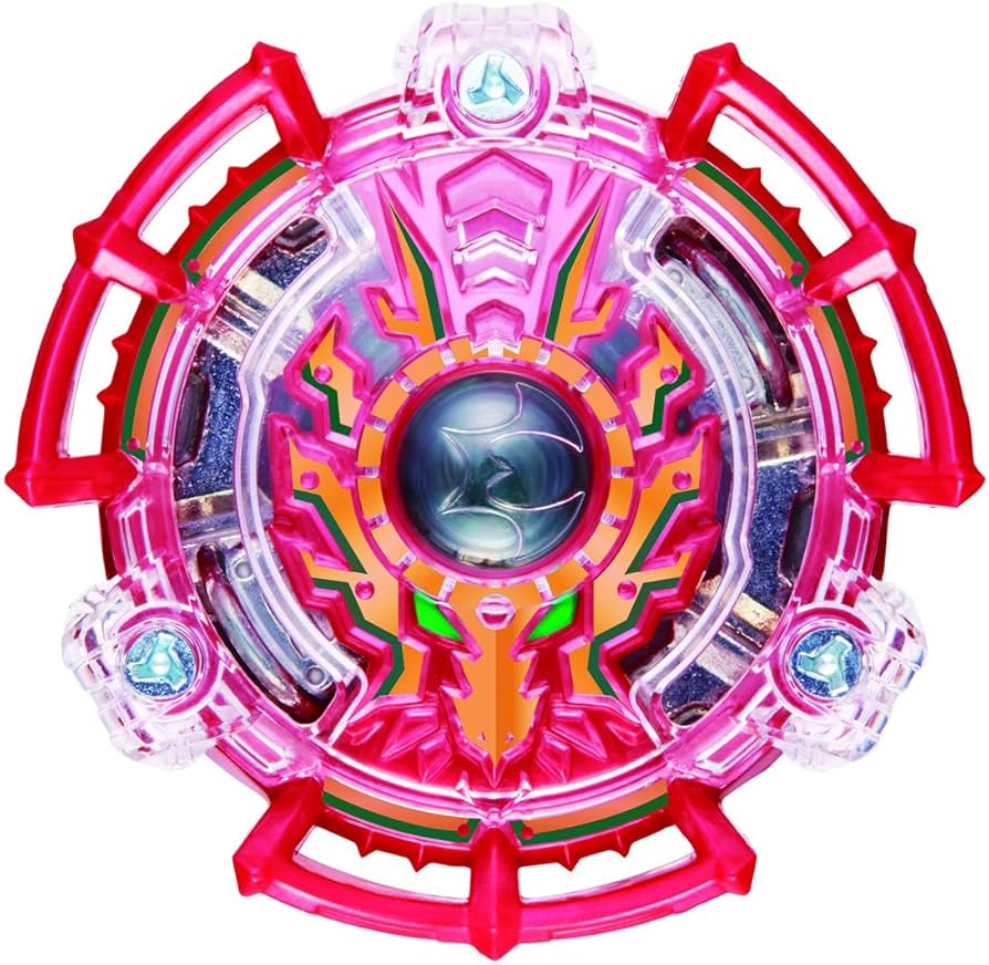 Amazon.co.jp: ベイブレードバースト B-80 ランダムブースター Vol.6