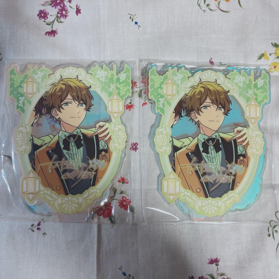 Amazon.co.jp: あんスタ 流星隊 高峯翠 中国限定 5周年 絆 アクリル