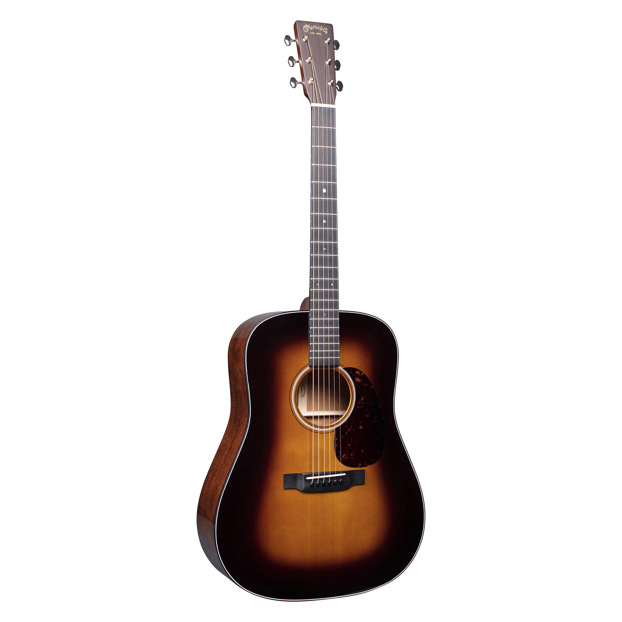 Amazon | Martin マーティン D-18 Sunburst アコースティックギター