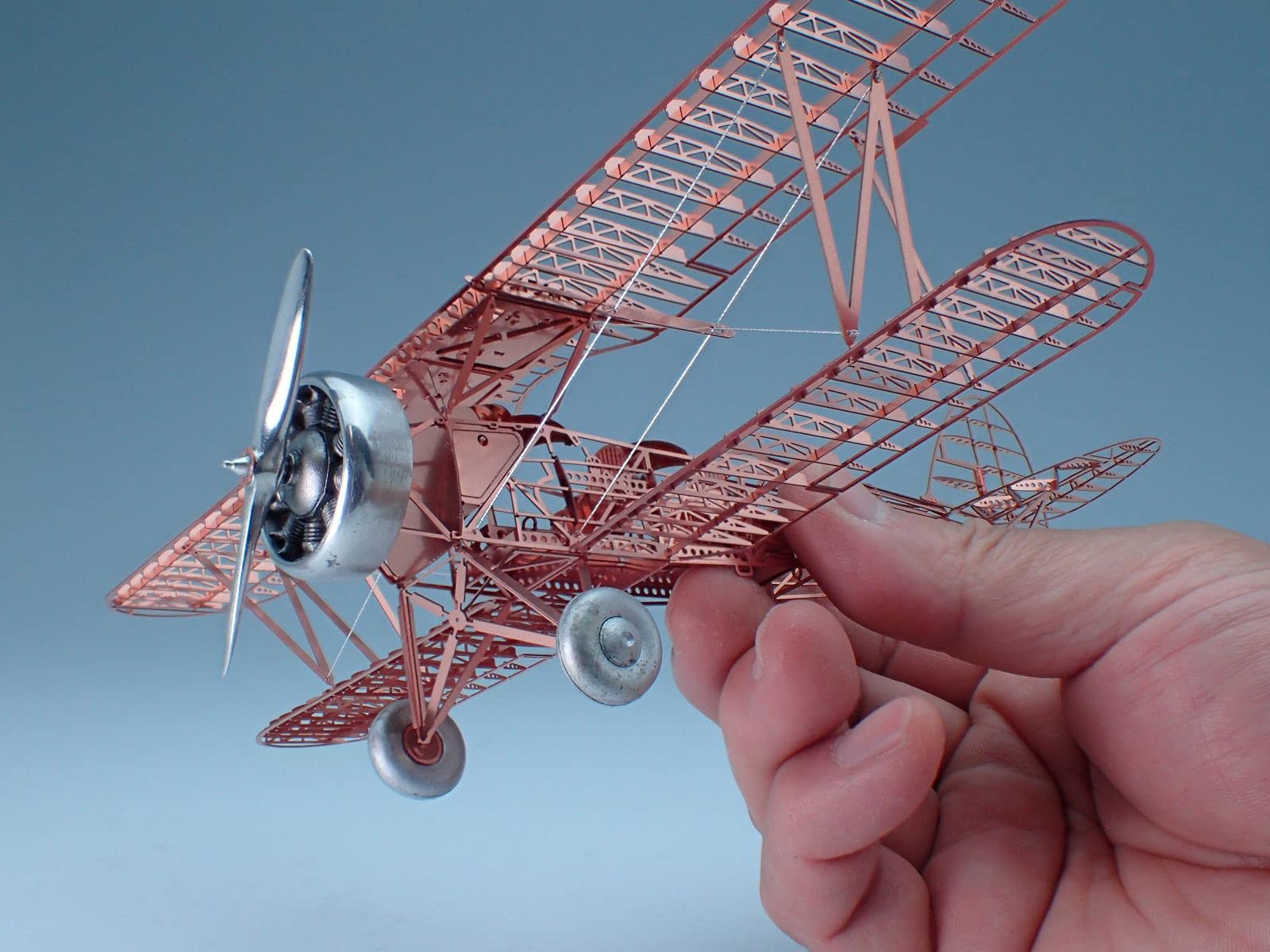 Amazon | エアロベース A010 1/48 陸軍 赤とんぼ 九五式一型（乙）中間