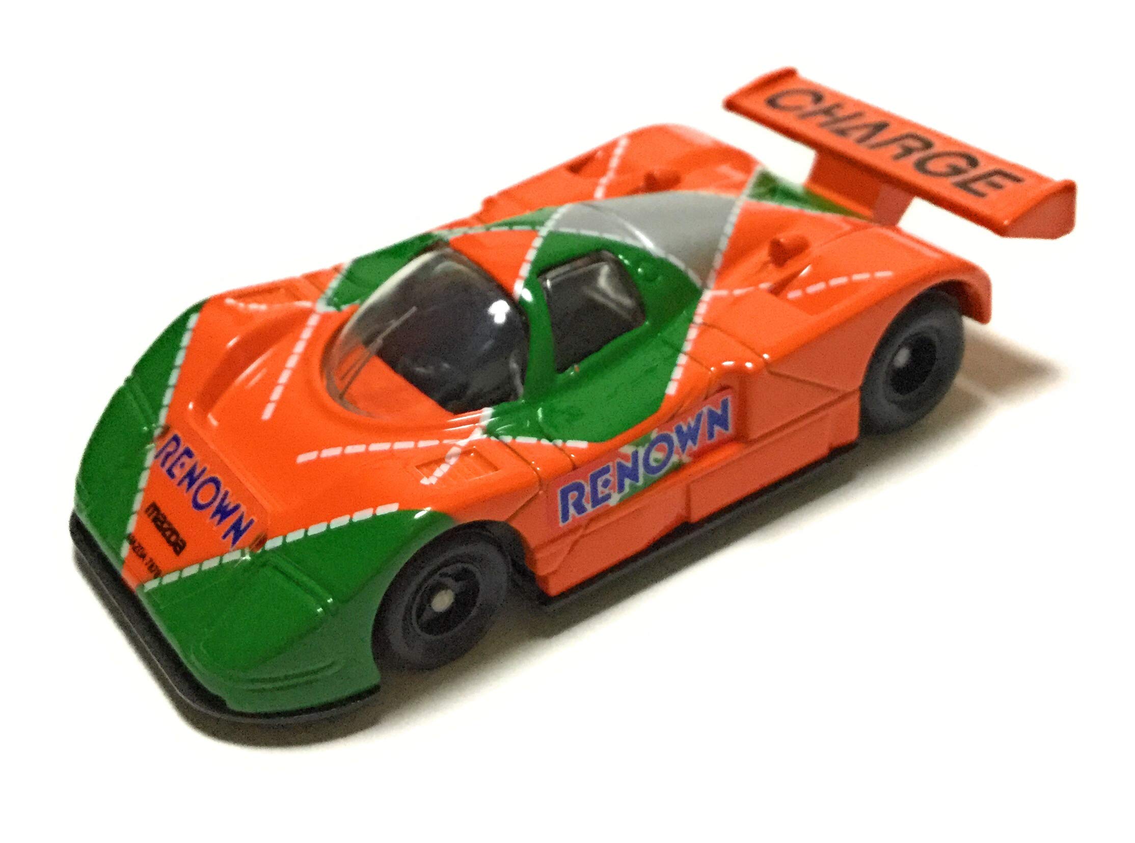 Amazon | トミカ No.34 MAZDA 787B | ミニカー・ダイキャストカー | ホビー
