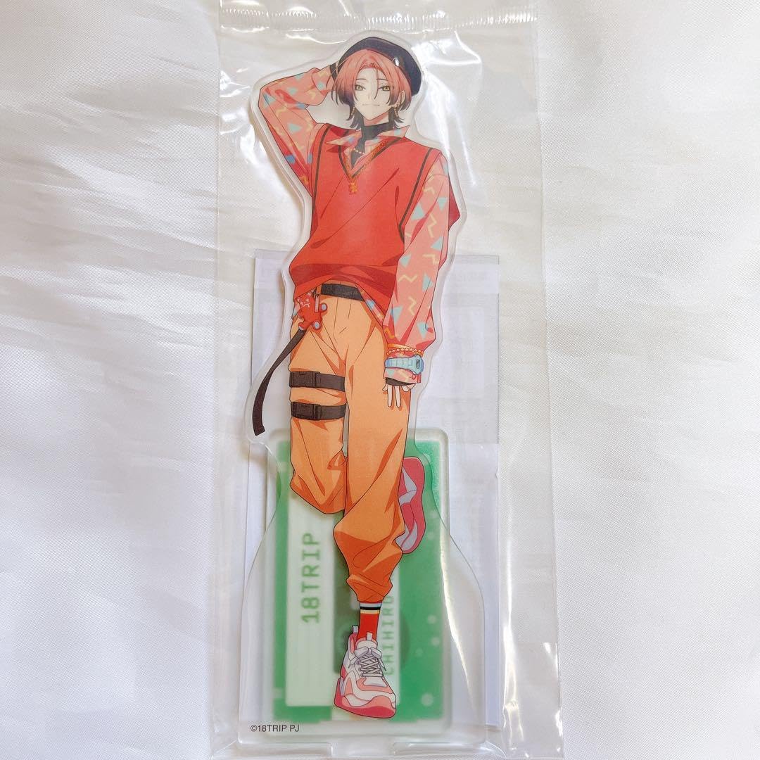 Amazon.co.jp: 18TRIP アクリルスタンド アクスタ エイトリ 夏焼千弥