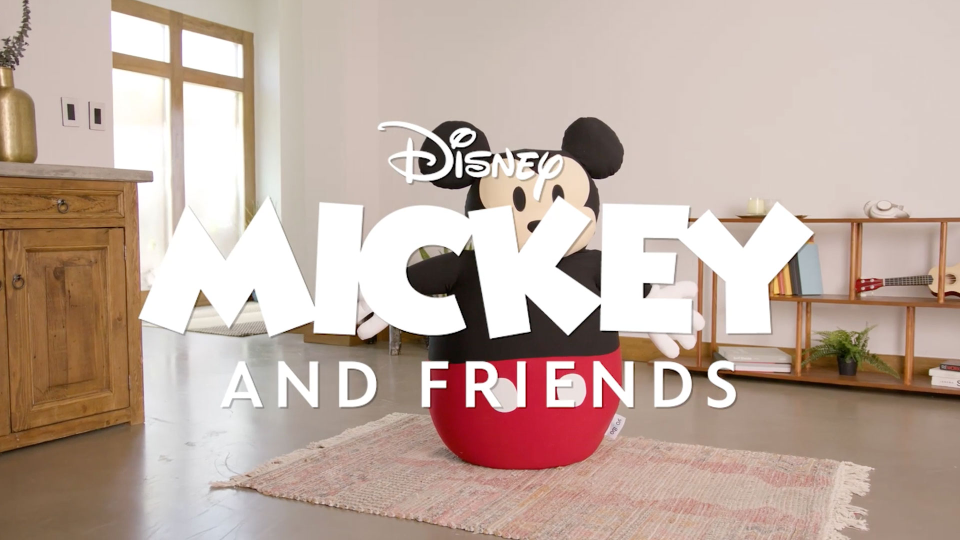 Amazon.co.jp: Yogibo Mate Minnie Mouse（ディズニー メイト ミニー