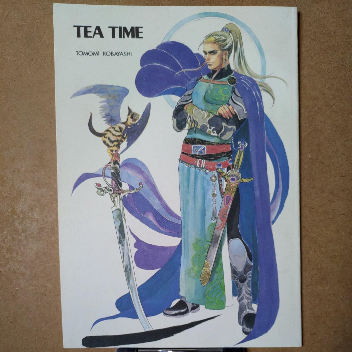 Amazon.co.jp: ミーハープロジェクト 小林智美「TEA TIME」パリ旅行記