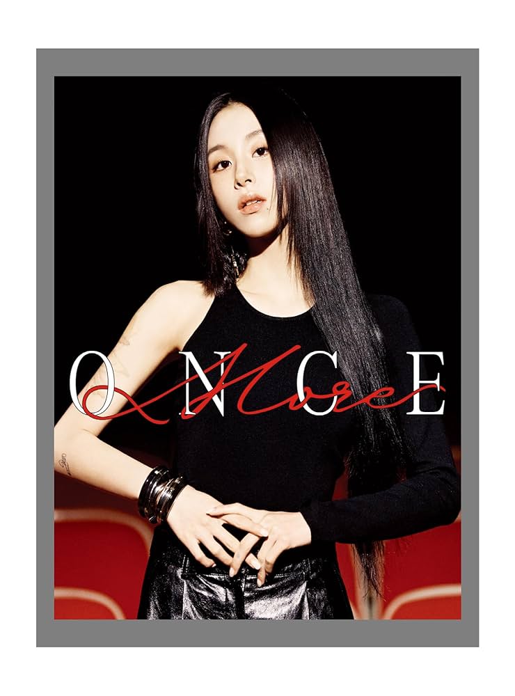 Amazon.com: TWICE Chaeyoung Esquire Special Photobook Once More A