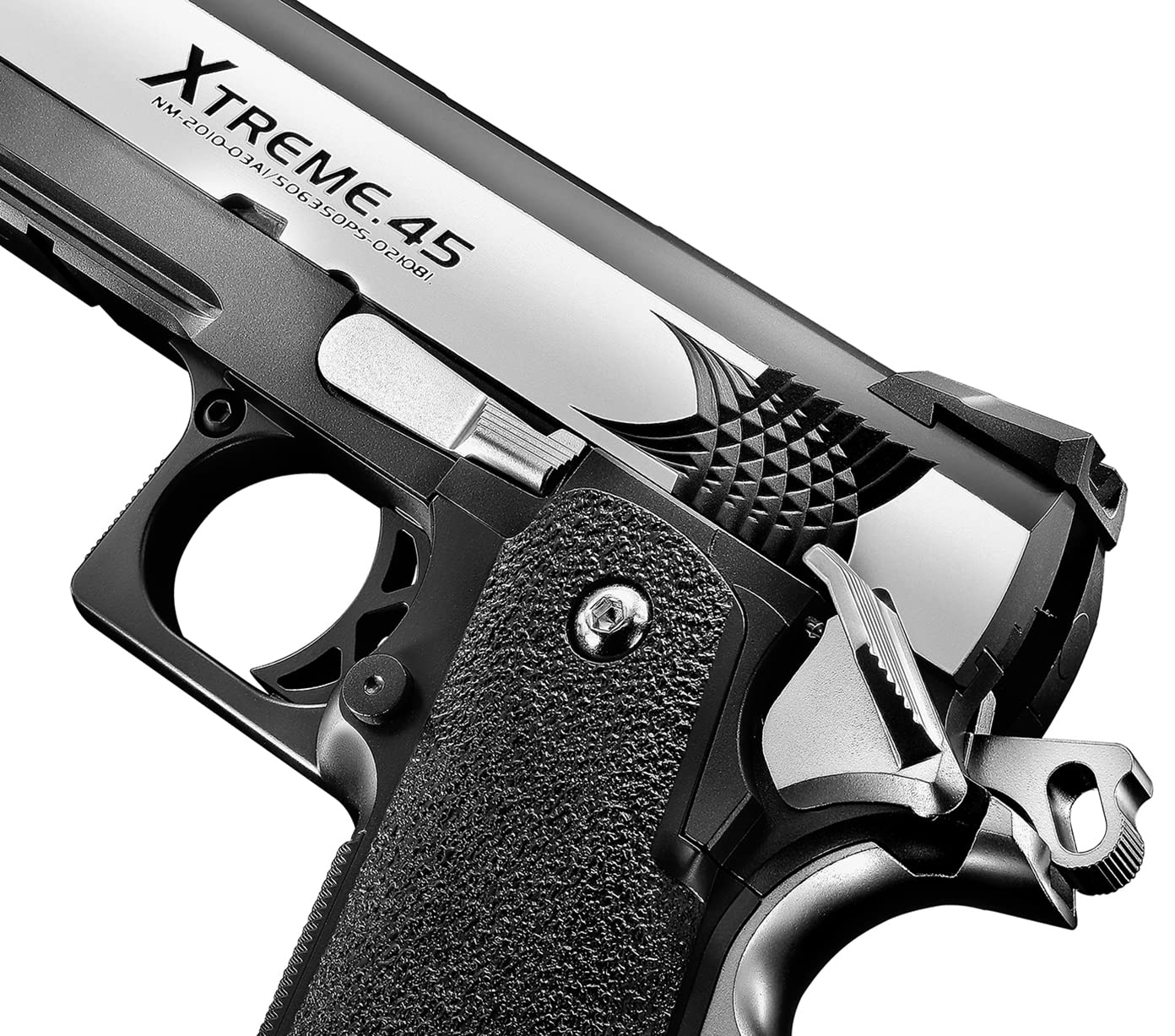 Amazon | 東京マルイ No28 ハイキャパ エクストリーム (フルオート) 18