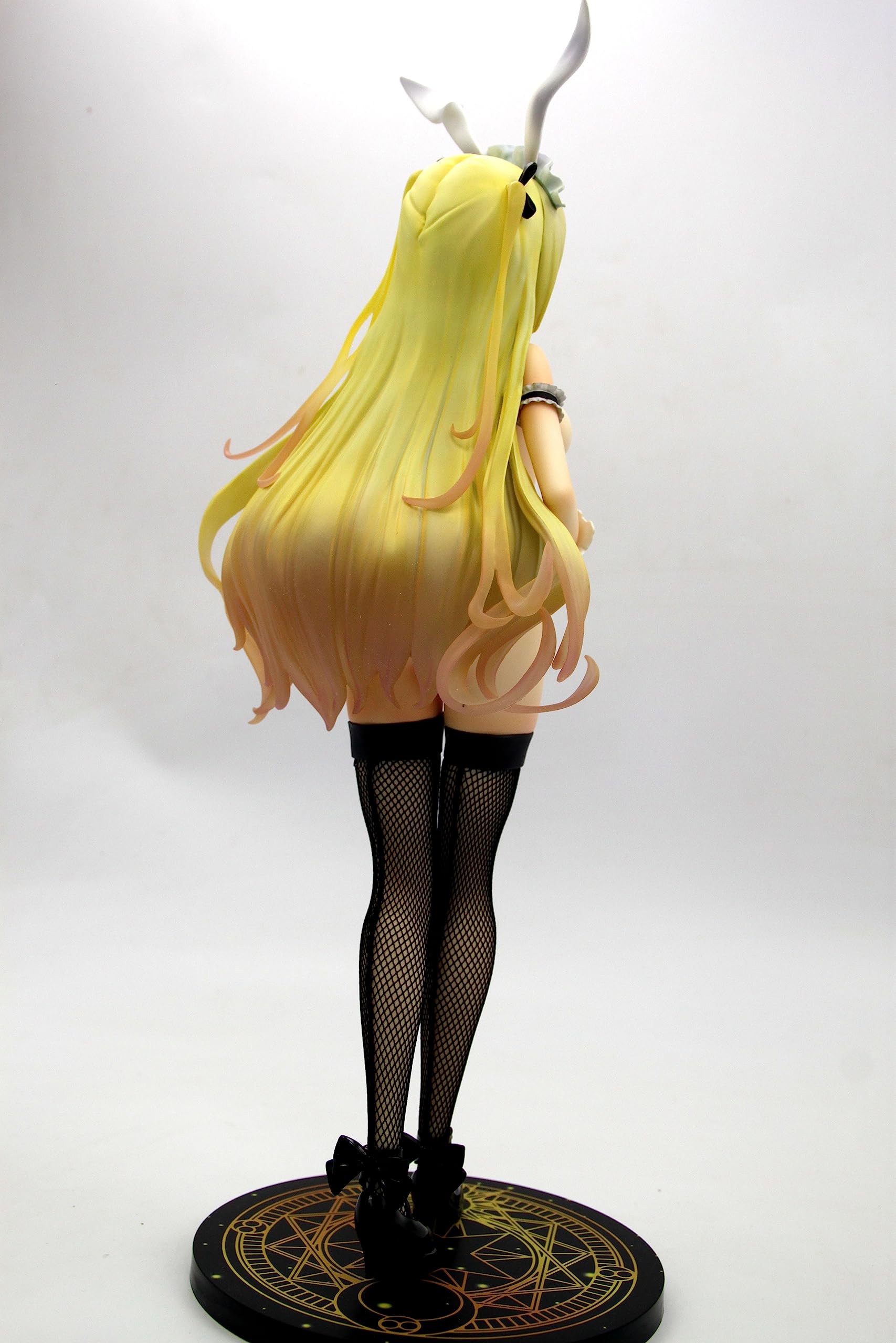 Amazon | KuyAte えるる メイドバニーVer. 1/4改造完成品 | フィギュア