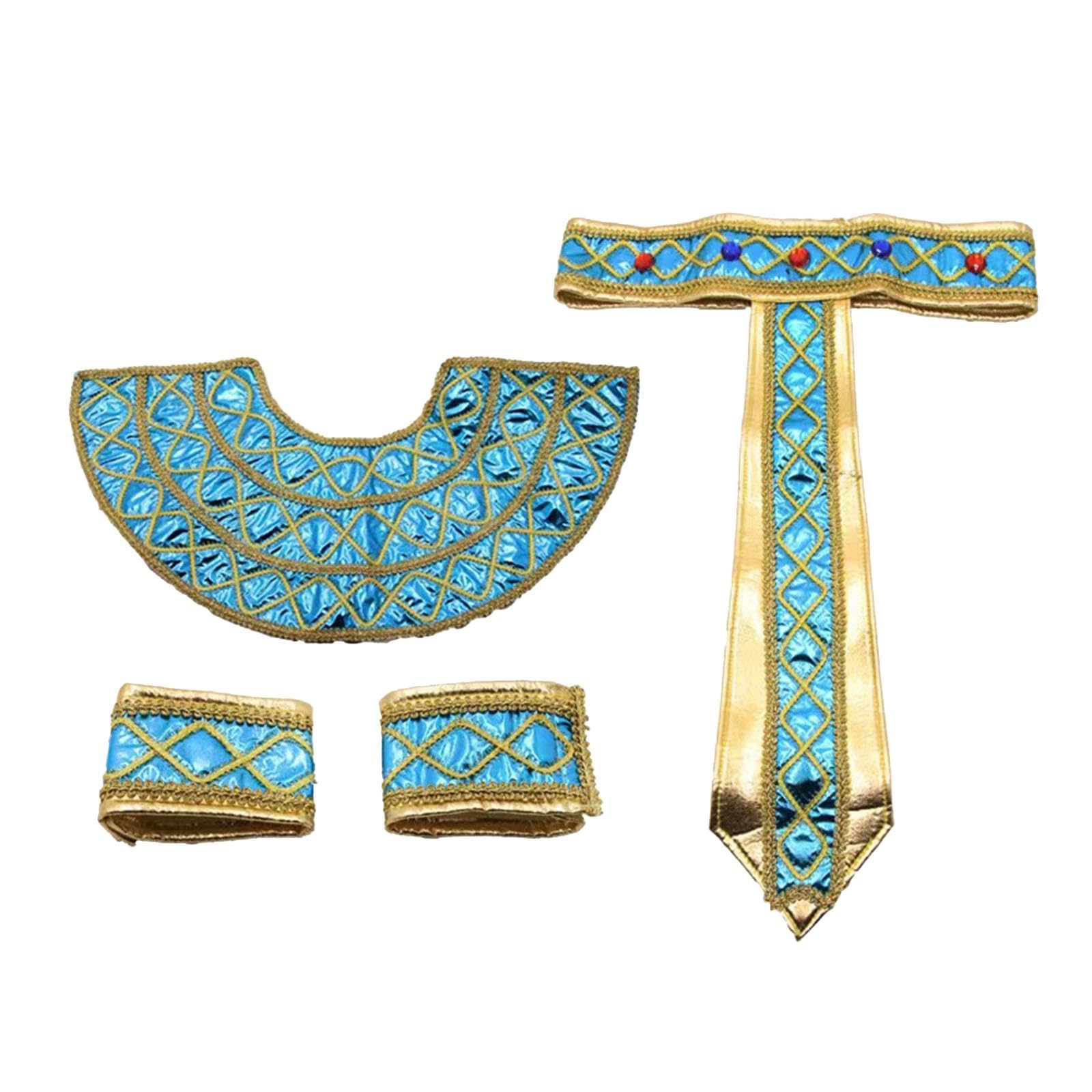 Amazon | [Colaxi] エジプトファンシードレス プリンセス エジプト女王