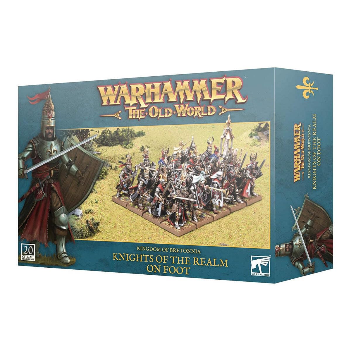 Amazon.com: Warhammer Games Workshop The Old World: Kingdom of