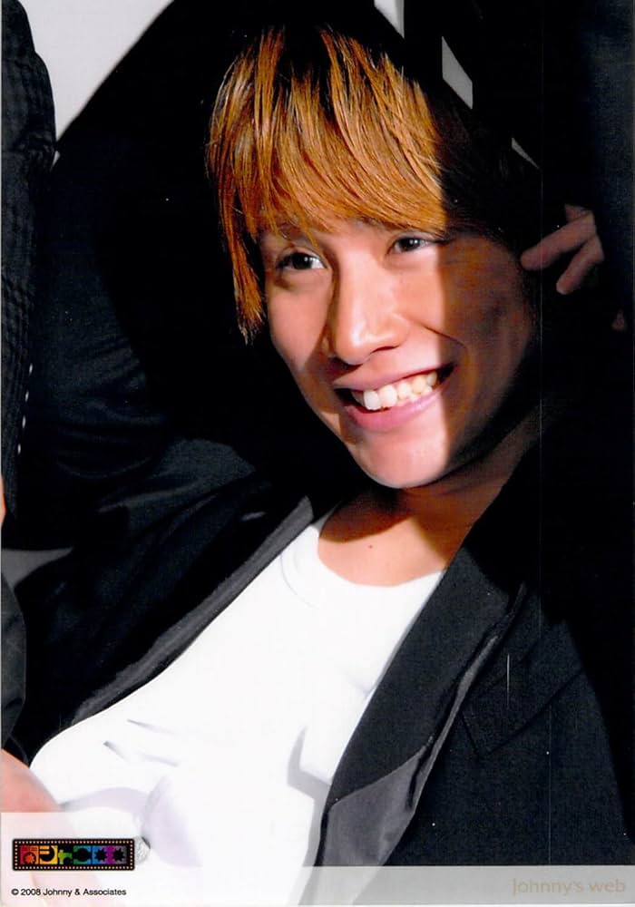 Amazon.co.jp: 関ジャニ∞ 安田章大 【公式写真・スリーブ付き】 a4