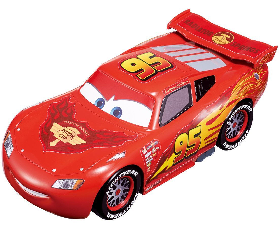 マックィーン・変身シリーズ3台&沢山乗せよう大きなマック廃盤品セット