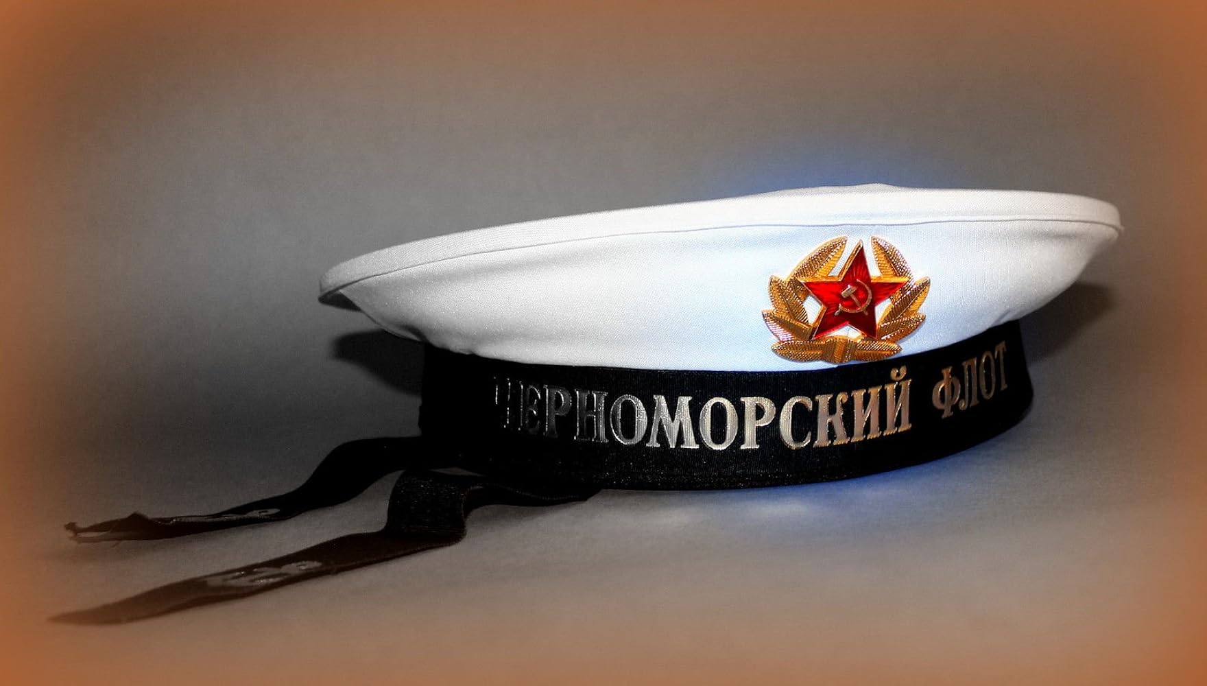 Amazon.co.jp: ピークレスキャップ ソ連 ホワイト Beskozirka Barett