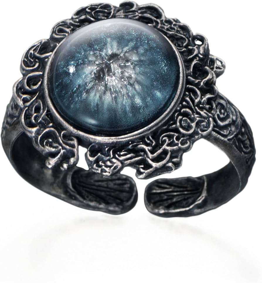 Amazon | ELDEN RING × TORCH TORCH 暗月の指輪 21号 円周 61.8mm